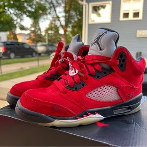 Air Jordan 5 Retro "Raging Bull" (GS) 4Y